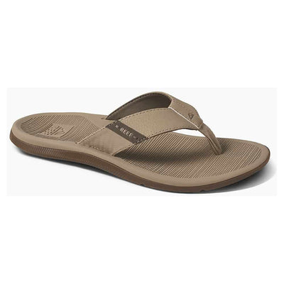 Reef Men's Santa Ana Flip Flops - Sand - Buy online today at Down the Line Surf. International shipping available.