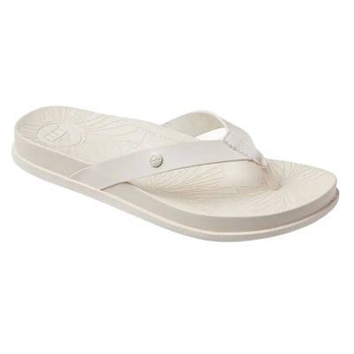 Reef Women's Cushion Porto Cruz- Whisper White - Buy online today at Down the Line Surf. International shipping available.