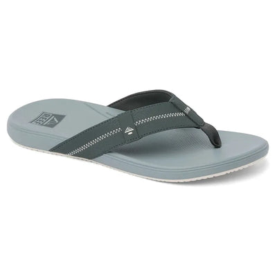Reef Men's Cushion Phantom II Sandals - Ash Grey - Buy online today at Down the Line Surf. International shipping available.