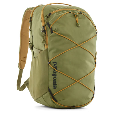 Patagonia Refugio Day Pack 30L - Buckhorn Green - Buy online today at Down the Line Surf. International shipping available.