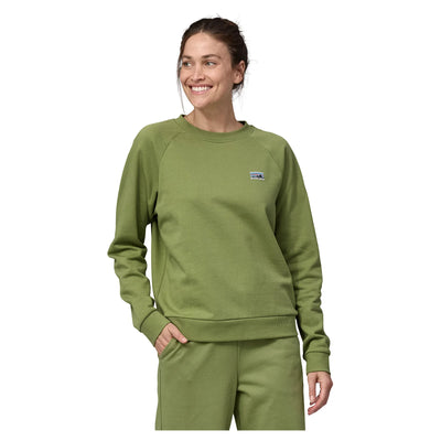 Patagonia Women's Regenerative Organic Certified Cotton Essential Top - BUGR - Buy online today at Down the Line Surf. International shipping available.