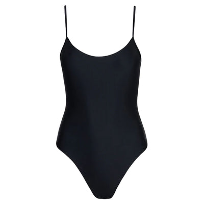 Rhythm Classic Minimal One Piece - Black - Buy online today at Down the Line Surf. International shipping available.