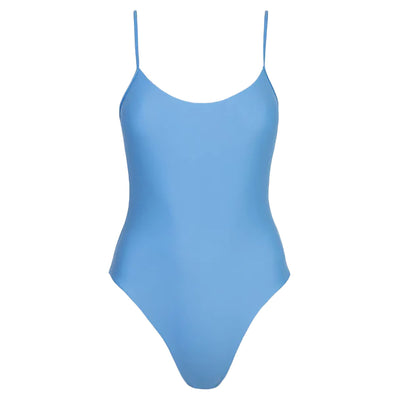 Rhythm Classic Minimal One Piece - Blue - Buy online today at Down the Line Surf. International shipping available.