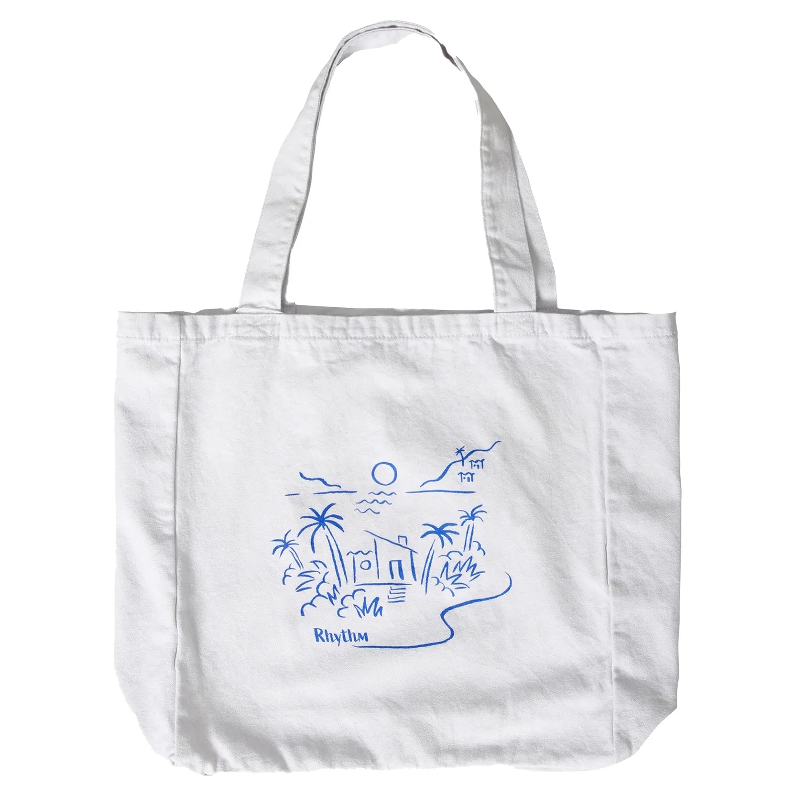 バッグ Palma Mini Tote Bag White 新色~~~🤍🤍🤍 大人気のバッグもトップスも🌼 1: Palma Mini