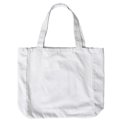 Rhythm Palma Tote Bag - White - Buy online today at Down the Line Surf. International shipping available.