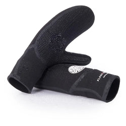 Rip Curl Flashbomb 7/5mm Wetsuit Mittens - Buy online today at Down the Line Surf. International shipping available.