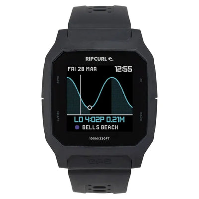 Rip Curl Search GPS 3 Watch - Buy online today at Down the Line Surf. International shipping available.
