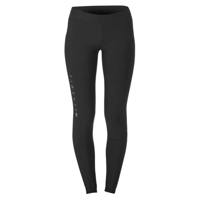 Rip Curl Women's G Bomb Long Wetsuit Pants - Black - 2024 - Buy online today at Down the Line Surf. International shipping available.