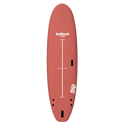 Softech Roller 2.0 Softboard - Chilli - Buy online today at Down the Line Surf. International shipping available.