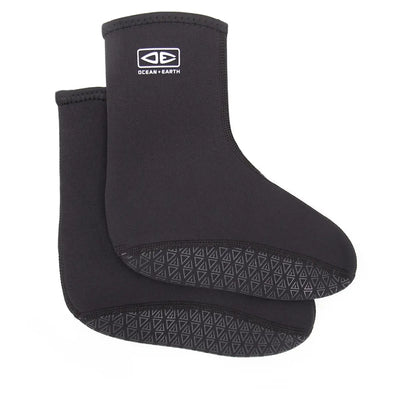 Ocean & Earth 1mm Neoprene Booty - Buy online today at Down the Line Surf. International shipping available.