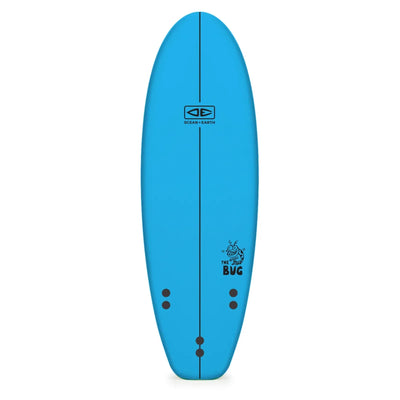Ocean & Earth The Bug Softboard - 6'0" - Buy online today at Down the Line Surf. International shipping available.