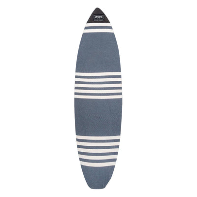 Ocean & Earth Fish Stretch SOX Cover - Denim - Buy online today at Down the Line Surf. International shipping available.