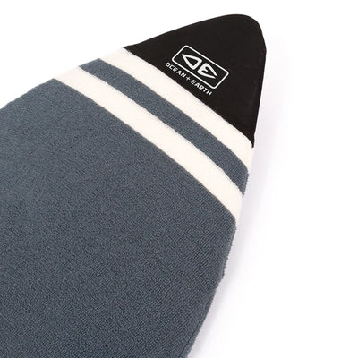 Ocean & Earth Fish Stretch SOX Cover - Denim - Buy online today at Down the Line Surf. International shipping available.