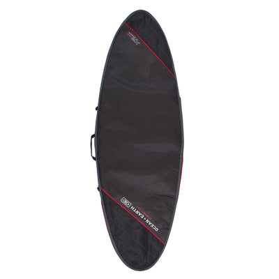 Ocean & Earth Compact Day Fish Boardbag - Buy online today at Down the Line Surf. International shipping available.