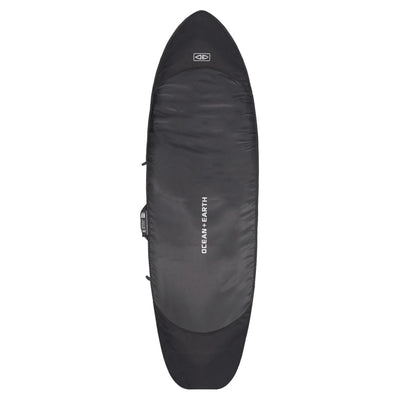 Ocean & Earth Cor_X Fish/Shortboard Travel Boardbag - 2 Boards - Buy online today at Down the Line Surf. International shipping available.