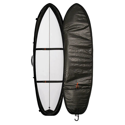 Ocean & Earth Hypa Fish/Shortboard Travel Double Boardbag - Buy online today at Down the Line Surf. International shipping available.