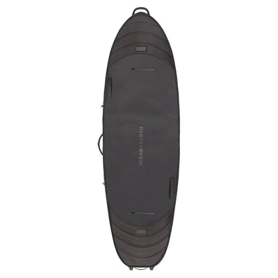 Ocean & Earth Apex Fish Travel Cover Wheel - Triple - Buy online today at Down the Line Surf. International shipping available.