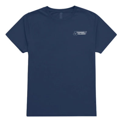 Channel Islands Solid Flag T-Shirt - Lead - Buy online today at Down the Line Surf. International shipping available.