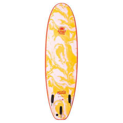 Softech Sally Fitz Coaster Softboard