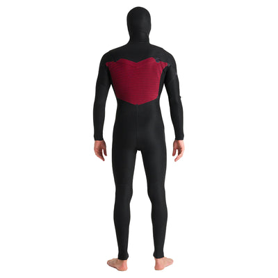 C-Skins Session 5/4/3mm Chest Zip Wetsuit - Black/Black/White - Buy online today at Down the Line Surf. International shipping available.