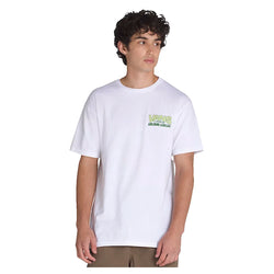 Vans Shop Front T-Shirt - Buy online today at Down the Line Surf. International shipping available.