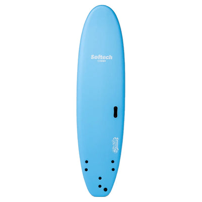 Softech Coaster Softboard - Sky Blue