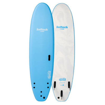 Softech Coaster Softboard - Sky Blue