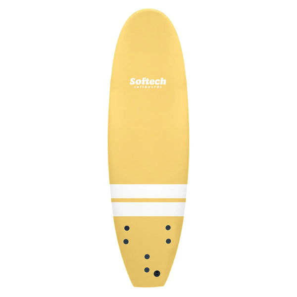Softech Roller 8'0" Surfboard - Butter