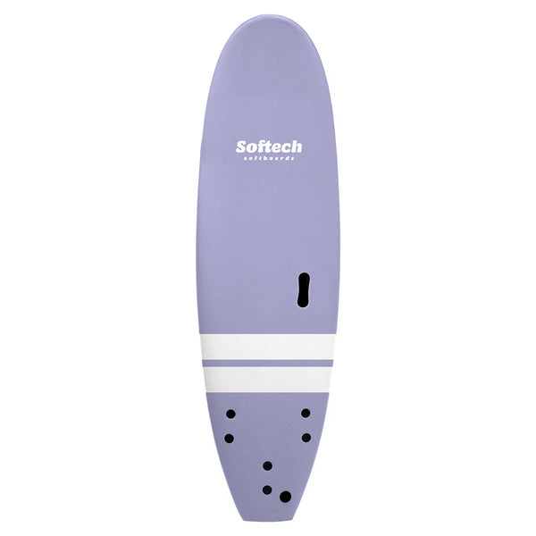 Softech Roller 7'6" Surfboard - Lavender