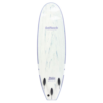Softech Roller 7'0" Surfboard - Lavender - Buy online today at Down the Line Surf. International shipping available.