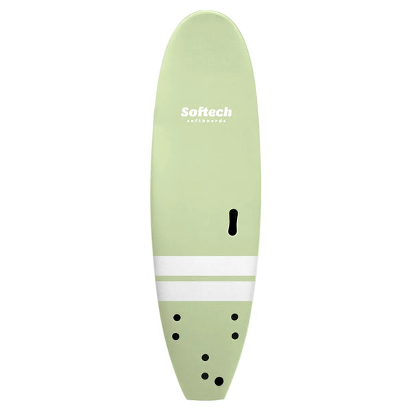 Softech Roller 7'0" Surfboard - Lime