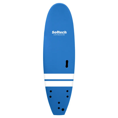 Softech Roller 6'0 Surfboard - Royal Blue - Buy online today at Down the Line Surf. International shipping available.