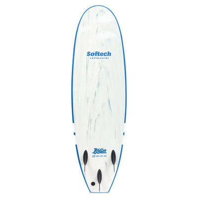 Softech Roller 6'0 Surfboard - Royal Blue - Buy online today at Down the Line Surf. International shipping available.