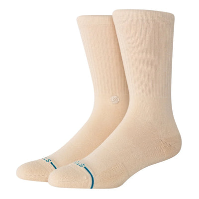 Stance Socks Butter Blend Shelter Socks - Tan - Buy online today at Down the Line Surf. International shipping available.