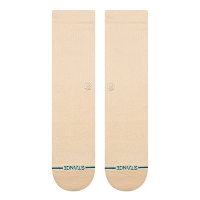 Stance Socks Butter Blend Shelter Socks - Tan - Buy online today at Down the Line Surf. International shipping available.