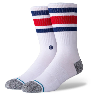 Stance Socks The Boyd Mixed 3 Pack - Large - Buy online today at Down the Line Surf. International shipping available.