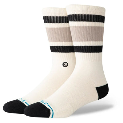 Stance Boyd Womens Crew Socks - String Grey