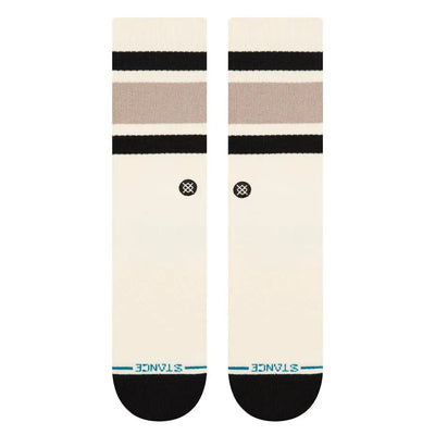 Stance Boyd Womens Crew Socks - String Grey