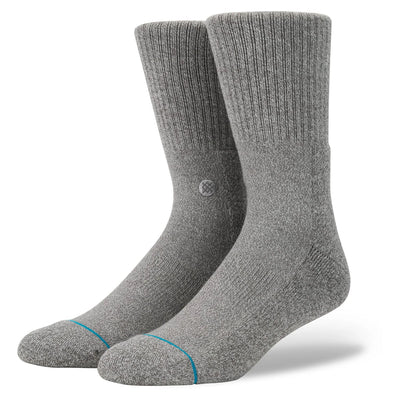 Stance Socks Icon Mixed 3 Pack - Large - Buy online today at Down the Line Surf. International shipping available.