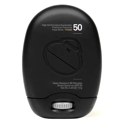 Sun Bum Signature Tinted Facestick SPF50 - Buy online today at Down the Line Surf. International shipping available.