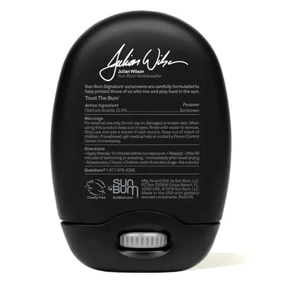 Sun Bum Signature Tinted Facestick SPF50 - Buy online today at Down the Line Surf. International shipping available.