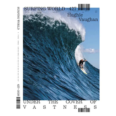 Surfing World Magazine Issue - 427 - Buy online today at Down the Line Surf. International shipping available.