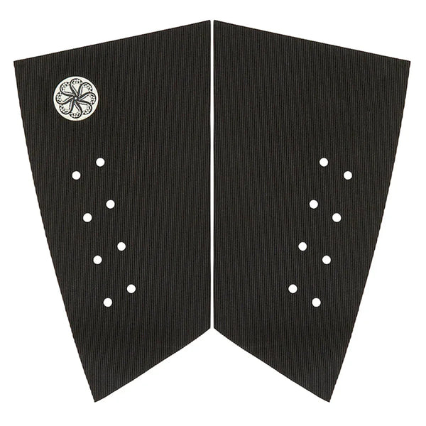 Octopus Swallow Tail Pad - Black