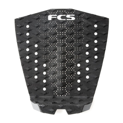 FCS T-1 Eco Traction Tail Pad - Black/Charcoal