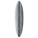 Thunderbolt HI Mid 6 Surfboard - Grey/Carbon - Buy online today at Down the Line Surf. International shipping available.