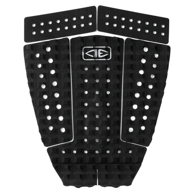 Ocean & Earth Godfather 5 Piece Tail Pad - Black - Buy online today at Down the Line Surf. International shipping available.