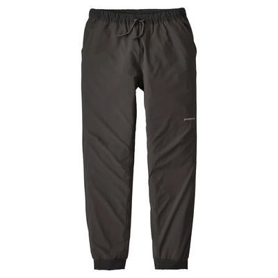 Patagonia Men's Terrebonne Joggers - Black - Buy online today at Down the Line Surf. International shipping available.