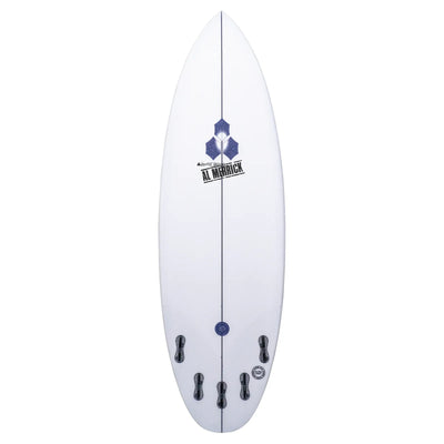 Channel Islands The Solution Surfboard - Buy online today at Down the Line Surf. International shipping available.