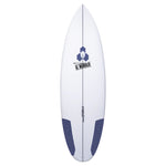Channel Islands The Solution Surfboard - Buy online today at Down the Line Surf. International shipping available.