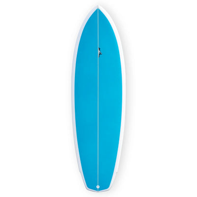 Thomas Diamond Twin Surfboard - 5'8" - Buy online today at Down the Line Surf. International shipping available.